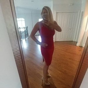 Gorgeous Red Dress!!